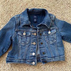 Baby gap jean jacket
